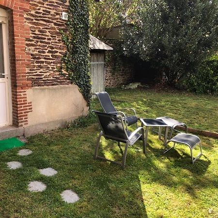 Le Rosegarden Studio Au Pied De La Gare De רן מראה חיצוני תמונה