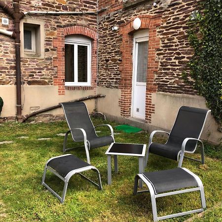 Le Rosegarden Studio Au Pied De La Gare De רן מראה חיצוני תמונה